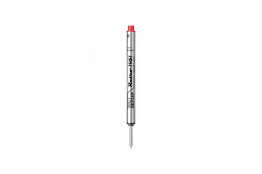 Retro 51 - Capless Red Rollerball Refill - Medium - single piece