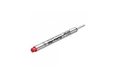 Retro 51 - Capless Red Rollerball Refill - Medium - single piece
