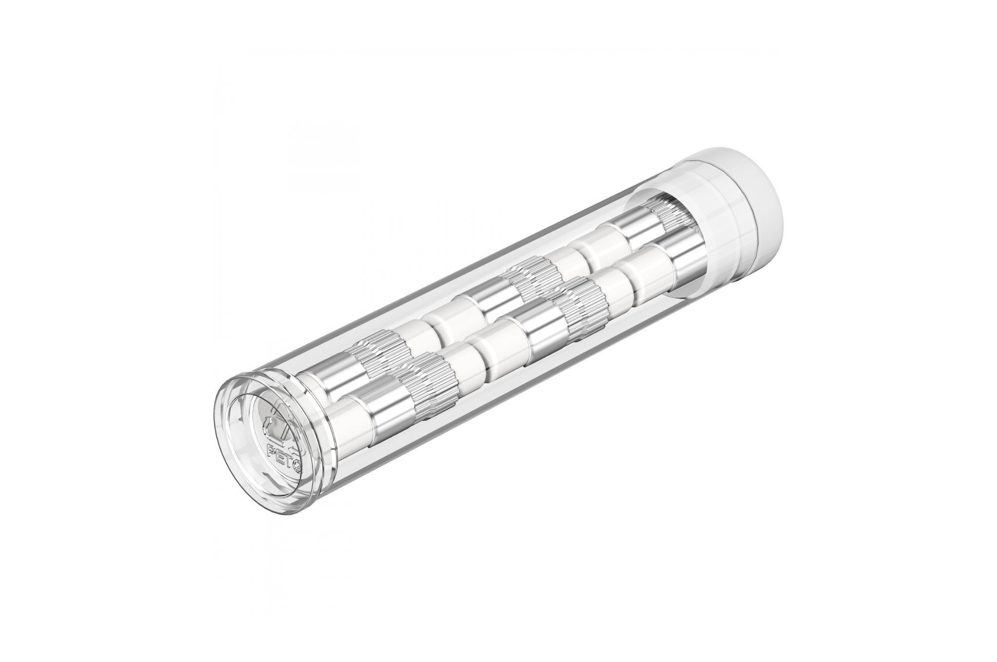 Retro 51 - Hex-O-Matic Mini Erasers - 6 pieces