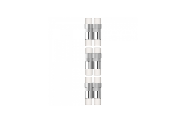 Retro 51 - Hex-O-Matic Mini Erasers - 6 pieces