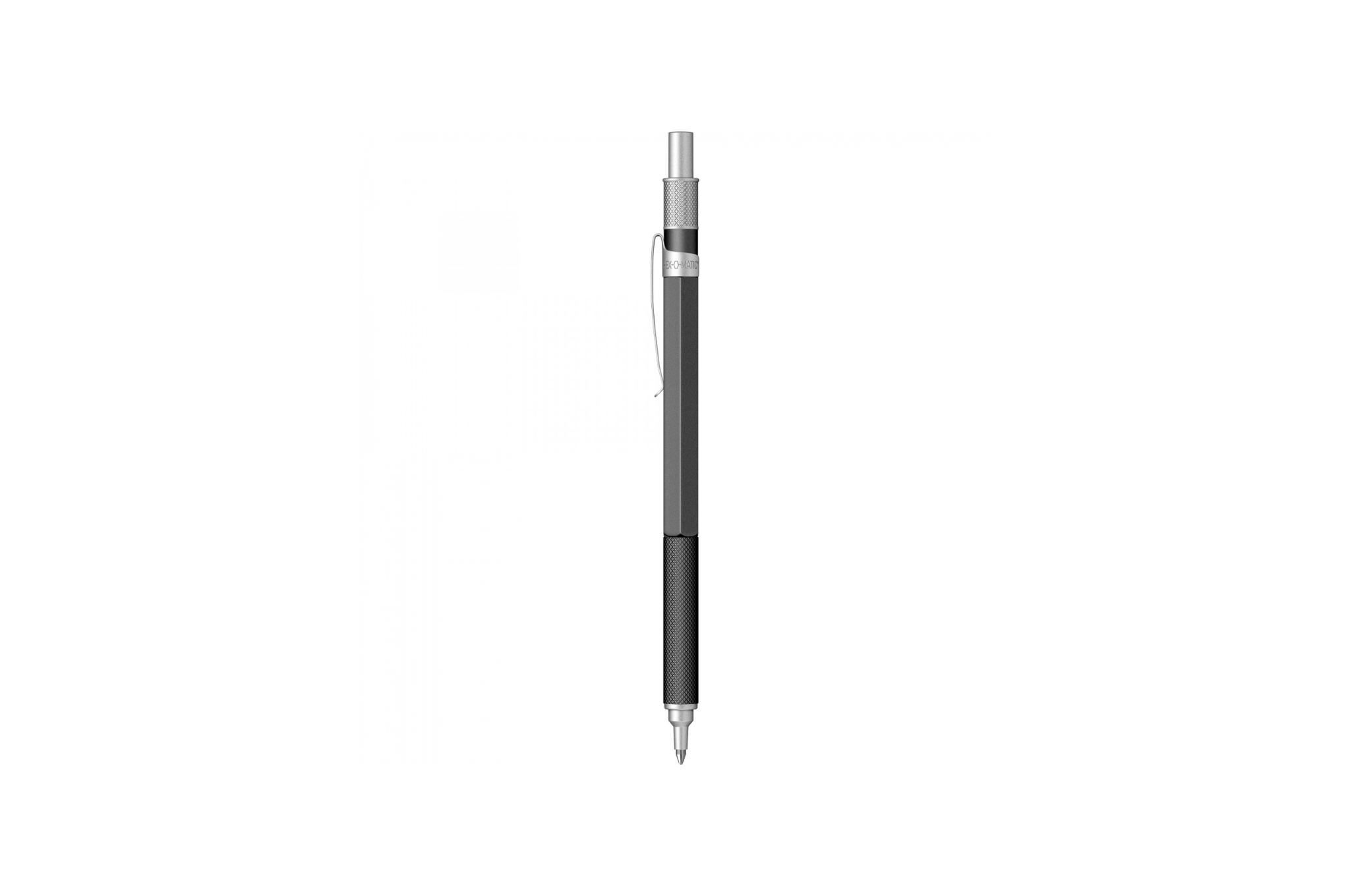 Retro 51 - Hex-O-Matic | Ballpoint pen - Black CT