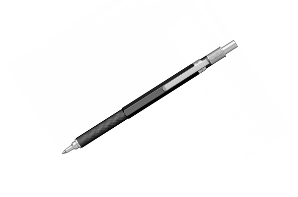 Retro 51 - Hex-O-Matic | Ballpoint pen - Black CT