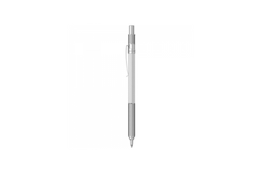 Retro 51 - Hex-O-Matic | Ballpoint pen - Silver CT