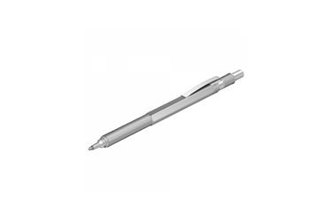 Retro 51 - Hex-O-Matic | Ballpoint pen - Silver CT