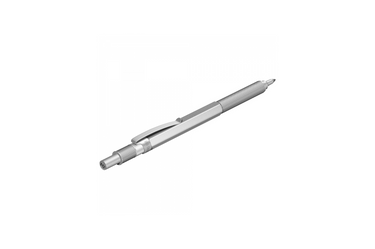 Retro 51 - Hex-O-Matic | Ballpoint pen - Silver CT