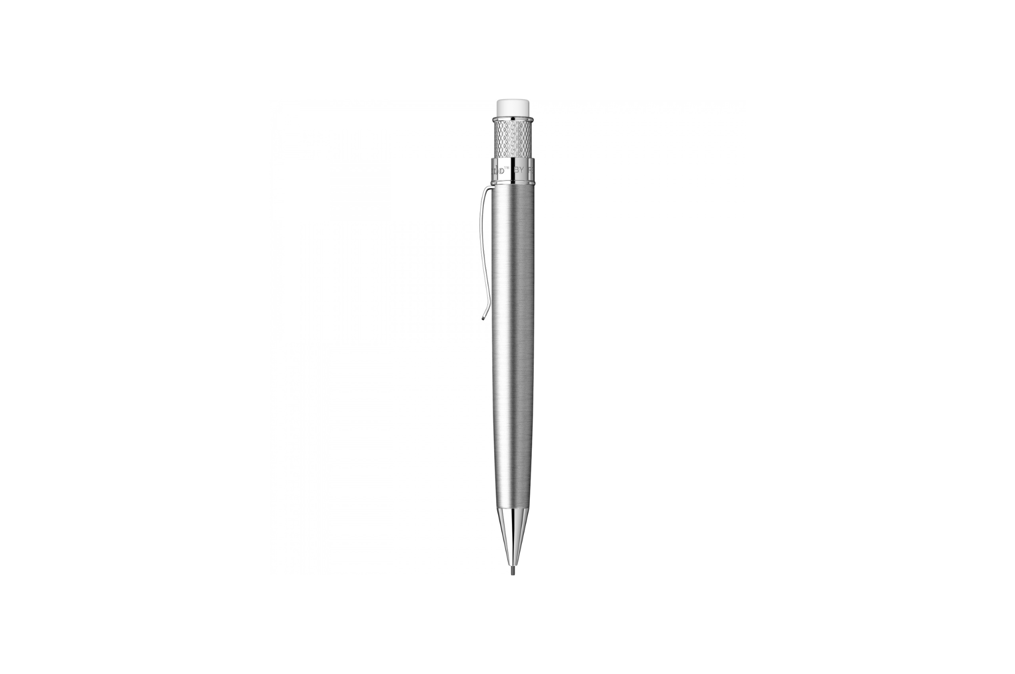Retro 51 - Tornado Classic Lacquer | Pencil - Stainless CT