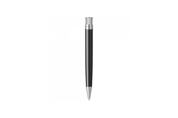 Retro 51 - Tornado Classic Lacquer | Roller - Black CT