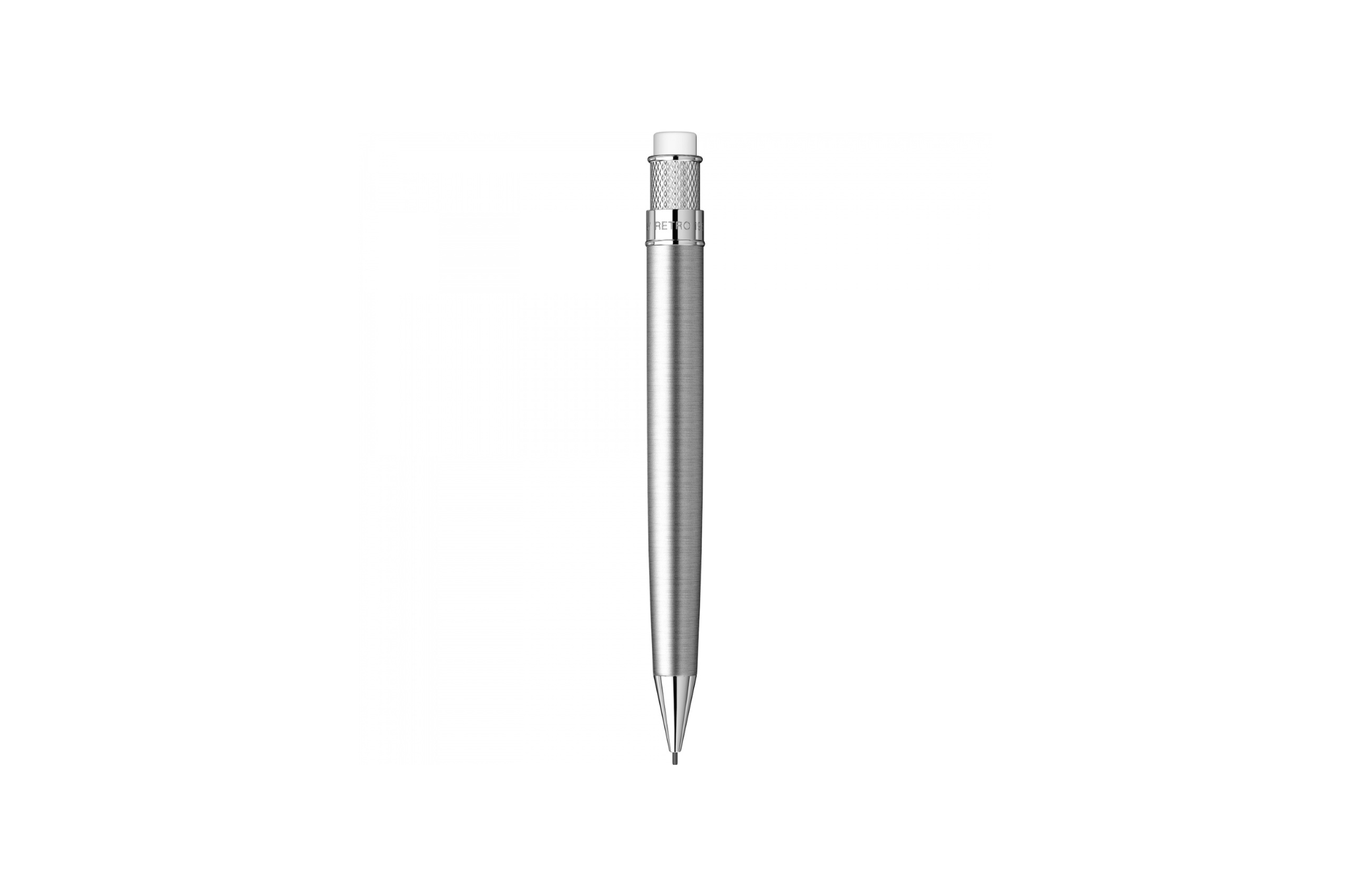 Retro 51 - Tornado Classic Lacquer | Pencil - Stainless CT