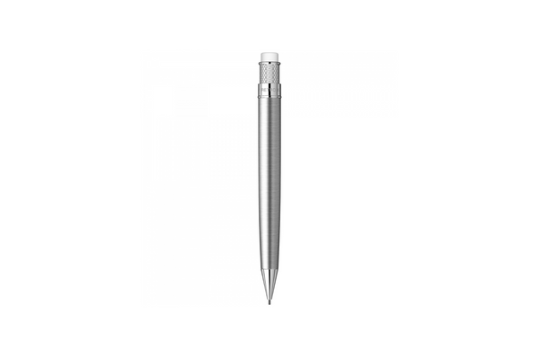 Retro 51 - Tornado Classic Lacquer | Pencil - Stainless CT