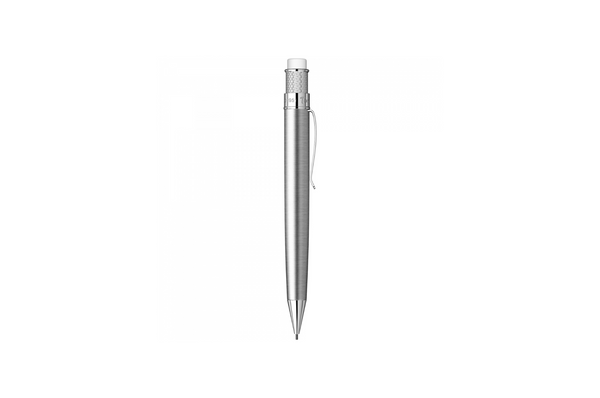 Retro 51 - Tornado Classic Lacquer | Pencil - Stainless CT