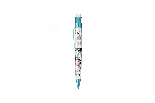 Retro 51 - Tornado Literary Collection | Pencil - Alice in Wonderland (Glow In The Dark) TMT