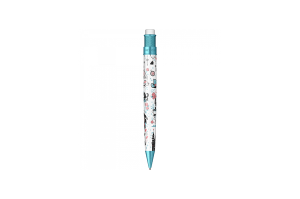 Retro 51 - Tornado Literary Collection | Pencil - Alice in Wonderland (Glow In The Dark) TMT