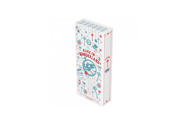 Retro 51 - Tornado Literary Collection | Pencil - Alice in Wonderland (Glow In The Dark) TMT