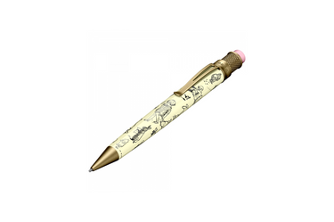 Retro 51 - Tornado Literary Collection | Pencil - A.A. Milne Winnie-the-Pooh Decorations by E.H. Shepard SWBT