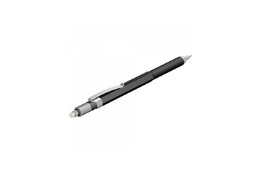 Retro 51 - Hex-o-matic | 0.7 Pencil - Black CT
