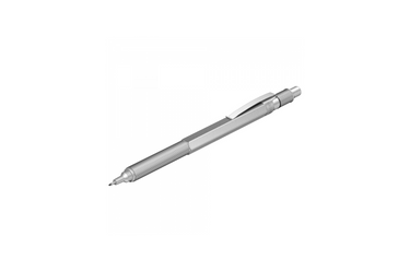 Retro 51 - Hex-o-matic | 0.7 Pencil - Silver CT