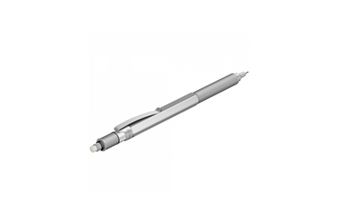Retro 51 - Hex-o-matic | 0.7 Pencil - Silver CT