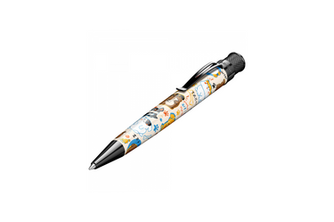 Retro 51 - Tornado Rescue | Ballpoint Pen - Dog BT