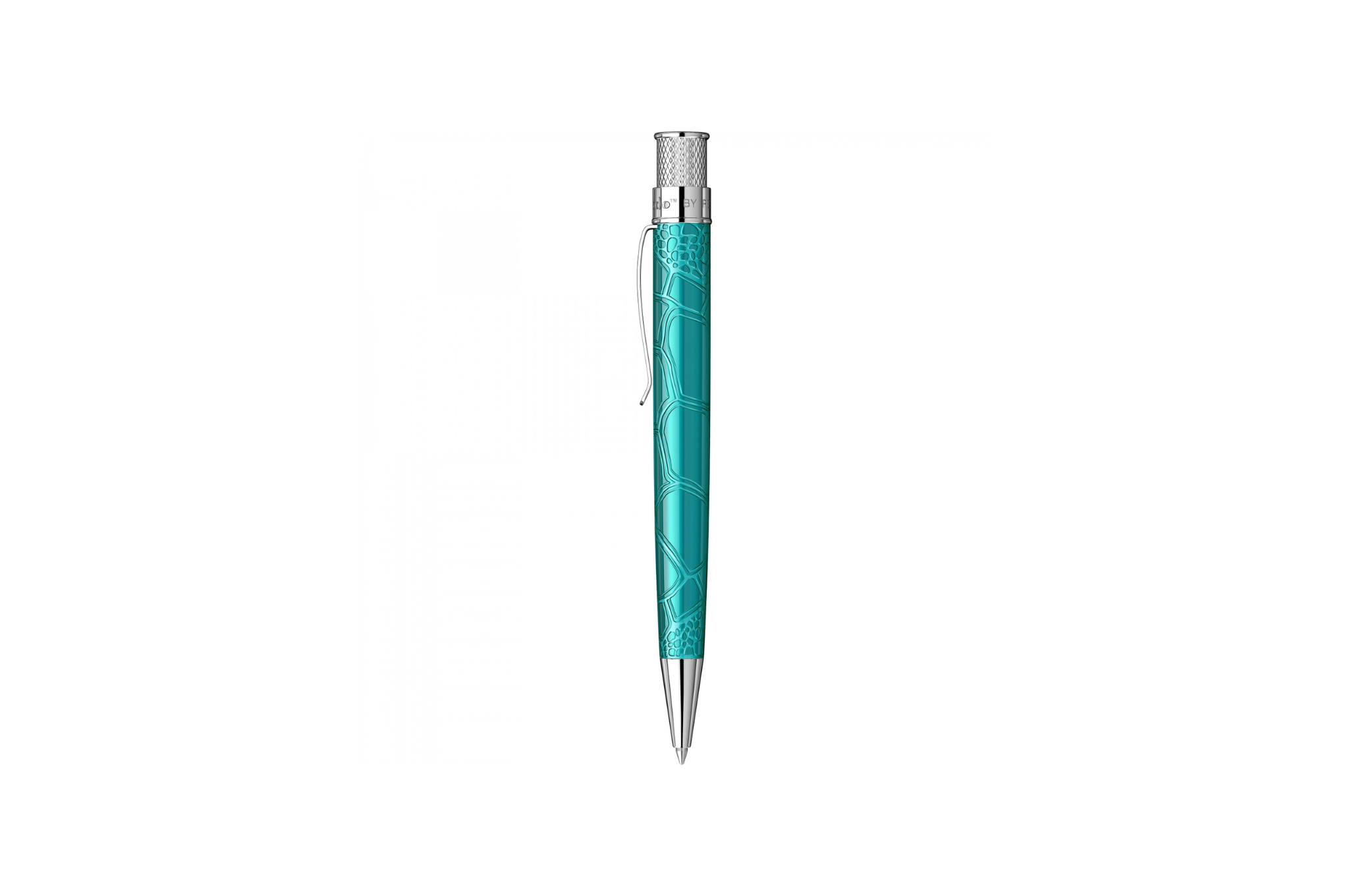 Retro 51 - Tornado Rescue | Ballpoint Pen - Sea Turtle CT