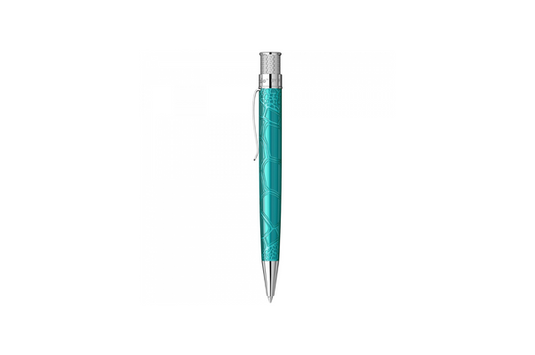 Retro 51 - Tornado Rescue | Ballpoint Pen - Sea Turtle CT