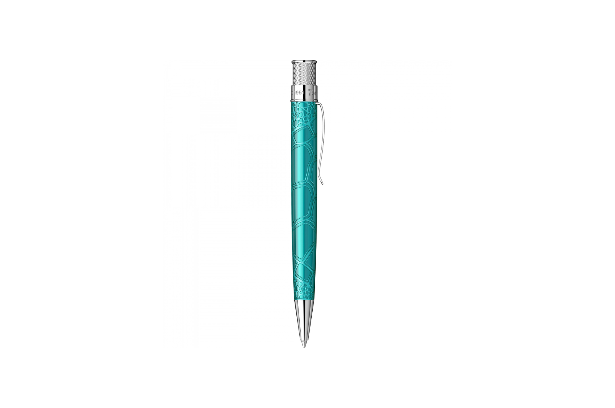 Retro 51 - Tornado Rescue | Ballpoint Pen - Sea Turtle CT