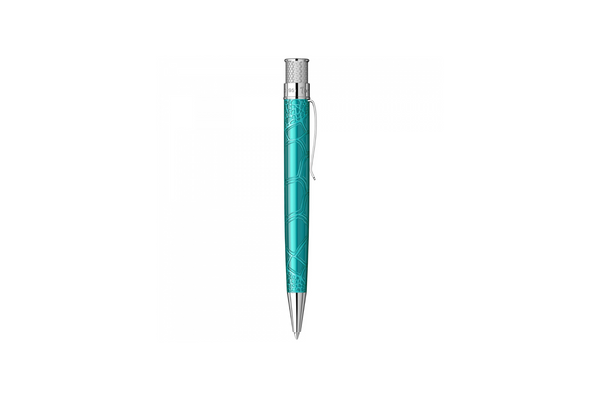 Retro 51 - Tornado Rescue | Ballpoint Pen - Sea Turtle CT