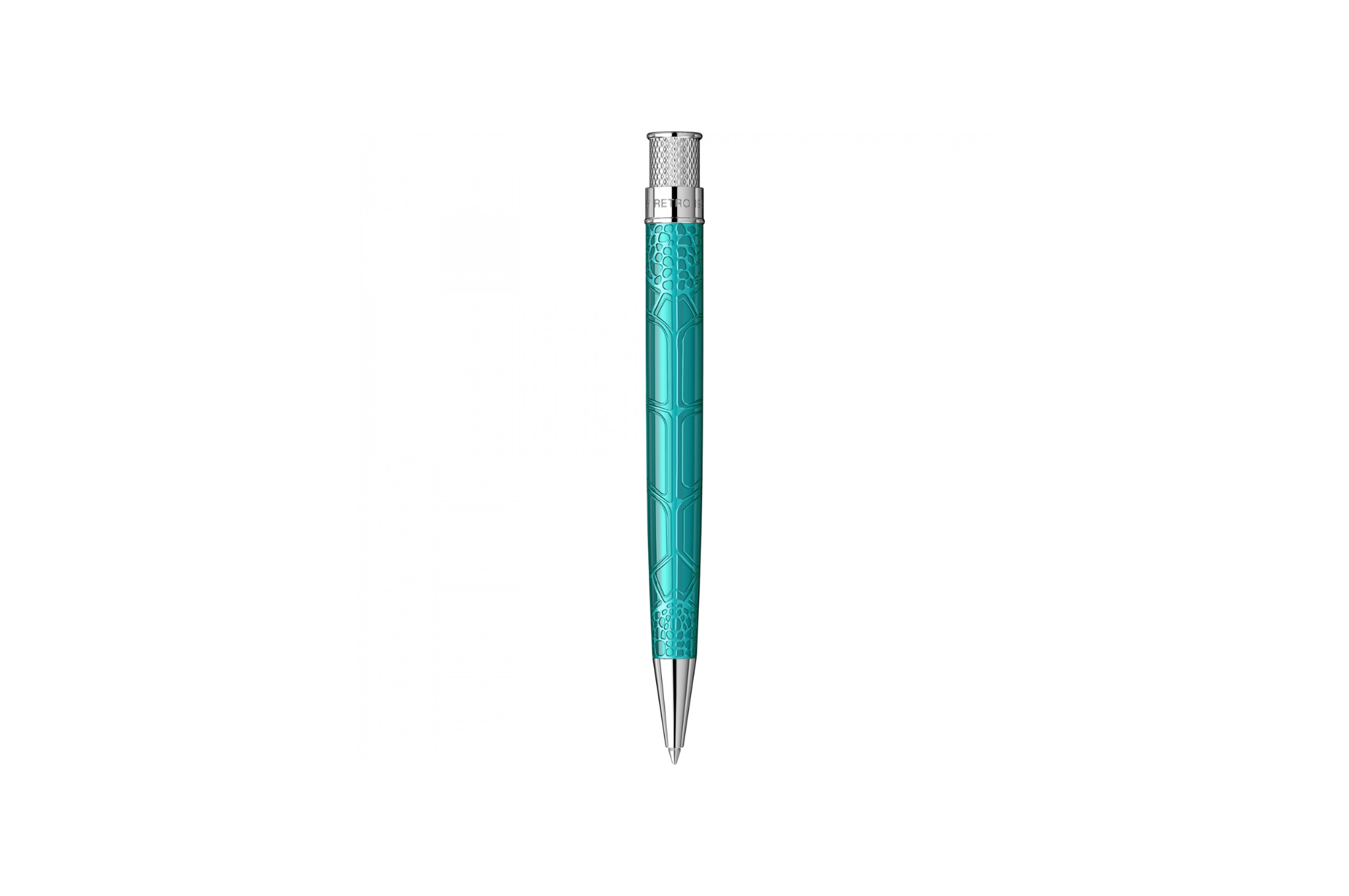 Retro 51 - Tornado Rescue | Ballpoint Pen - Sea Turtle CT