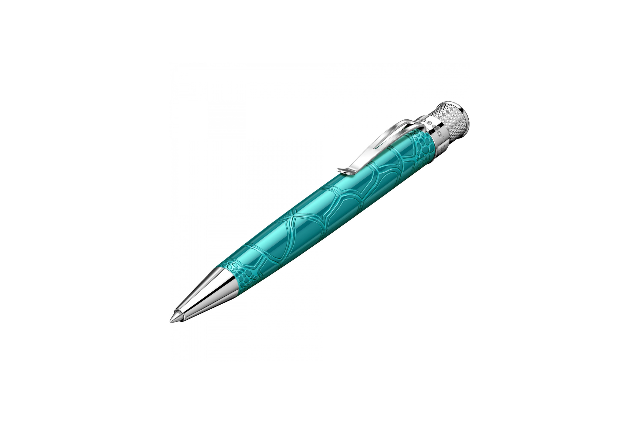 Retro 51 - Tornado Rescue | Ballpoint Pen - Sea Turtle CT