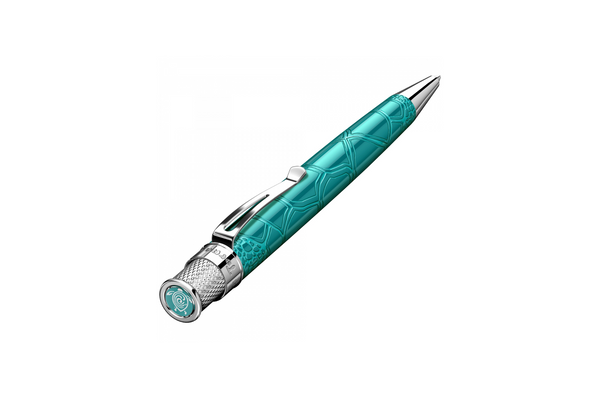 Retro 51 - Tornado Rescue | Ballpoint Pen - Sea Turtle CT