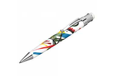 Retro 51 - Tornado The Met | Pencil - Kandinsky CT