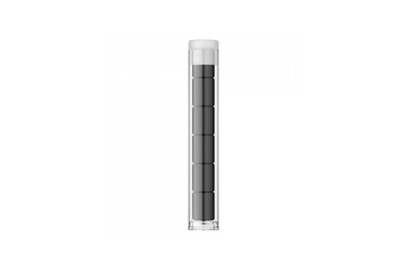 Retro 51 - Black Eraser for Tornado Pencil - 6 pieces
