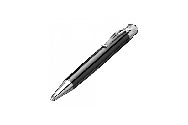 Retro 51 - Tornado Classic Lacquer | Roller - Black CT