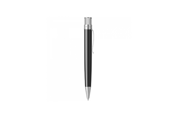 Retro 51 - Tornado Classic Lacquer | Roller - Black CT