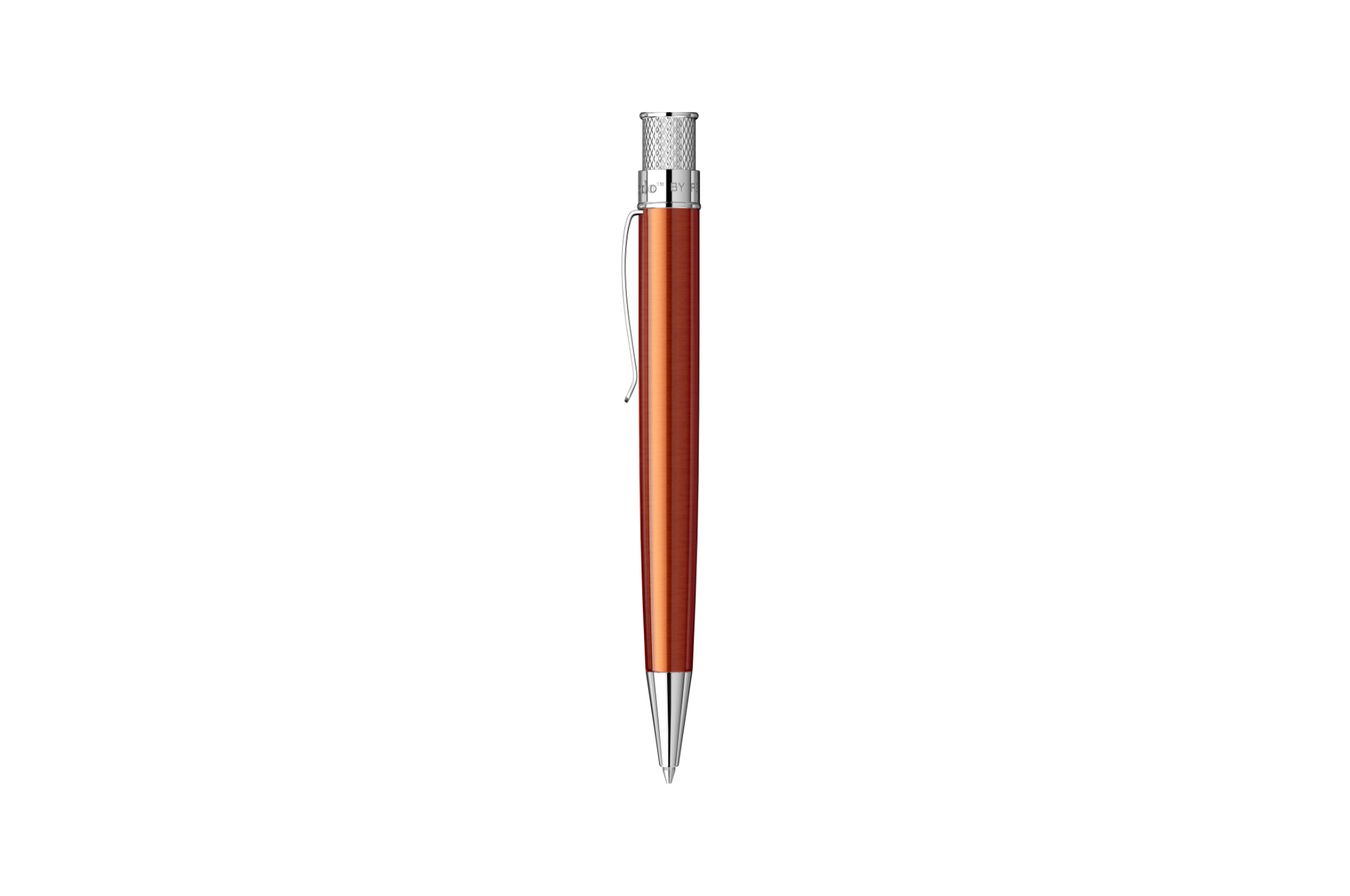 Retro 51 - Tornado Classic Lacquer | Roller - Orange CT