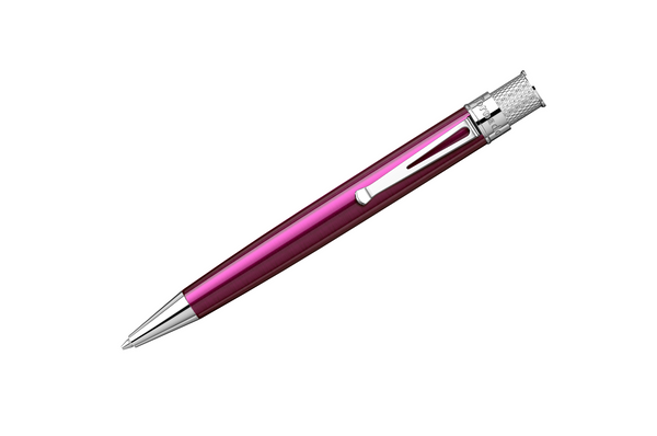 Retro 51 - Tornado Classic Lacquer | Roller - Pink CT