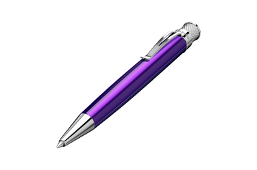 Retro 51 - Tornado Classic Lacquer | Roller - Purple CT