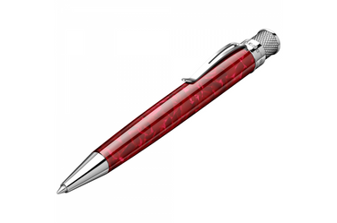 Retro 51 - Tornado Acrylic | Roller - Ruby Red CT