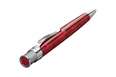 Retro 51 - Tornado Acrylic | Roller - Ruby Red CT