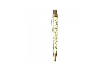 Retro 51 - Tornado Literary Collection | Roller - A.A. Milne Winnie-the-Pooh Decorations by E.H. Shepard SWBT