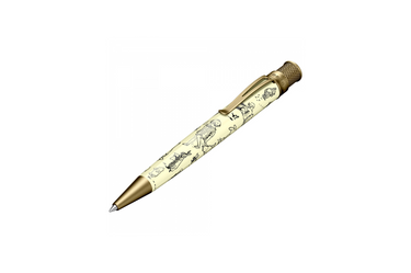 Retro 51 - Tornado Literary Collection | Roller - A.A. Milne Winnie-the-Pooh Decorations by E.H. Shepard SWBT