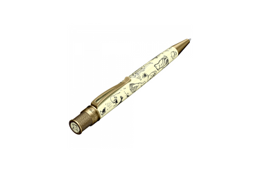 Retro 51 - Tornado Literary Collection | Roller - A.A. Milne Winnie-the-Pooh Decorations by E.H. Shepard SWBT
