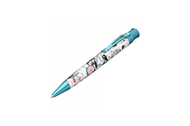 Retro 51 - Tornado Literary Collection | Roller - Alice in Wonderland (Glow In The Dark) TMT