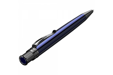 Retro 51 - Tornado Stealth Lacquers | Roller - Blue Black BT