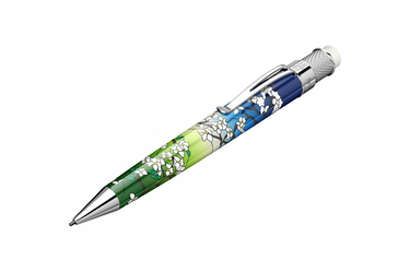 Retro 51 - Tornado The Met | Pencil - Louis C. Tiffany Favrile Dogwood CT