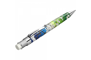 Retro 51 - Tornado The Met | Pencil - Louis C. Tiffany Favrile Dogwood CT