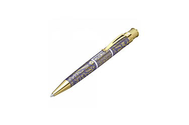 Retro 51 - Tornado U.S. Postal Service | Roller - Thank You Stamp Purple 20 BRT