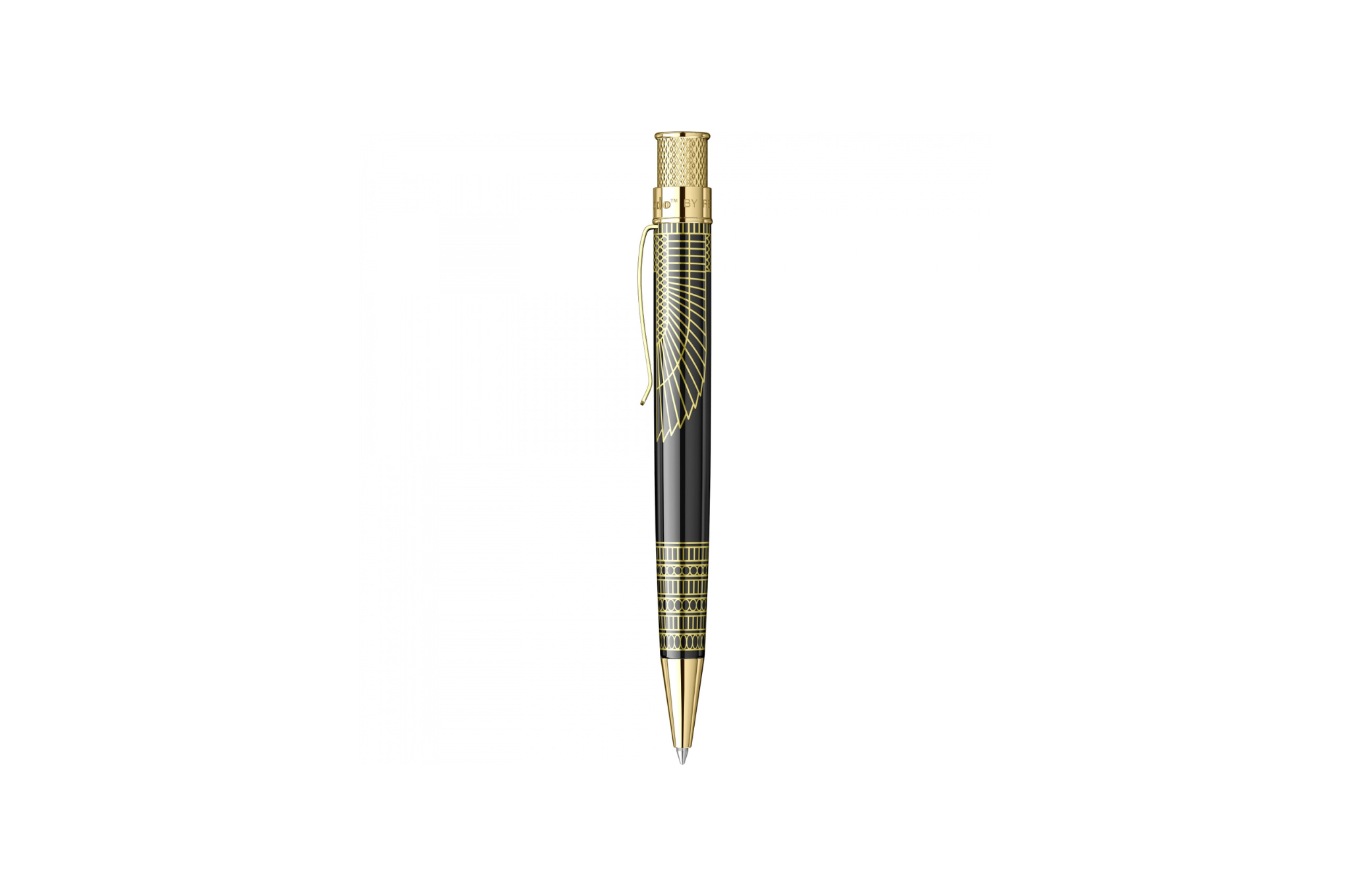 Retro 51 - Tornado Vintage Metalsmith | Roller - Cleopatra BRT