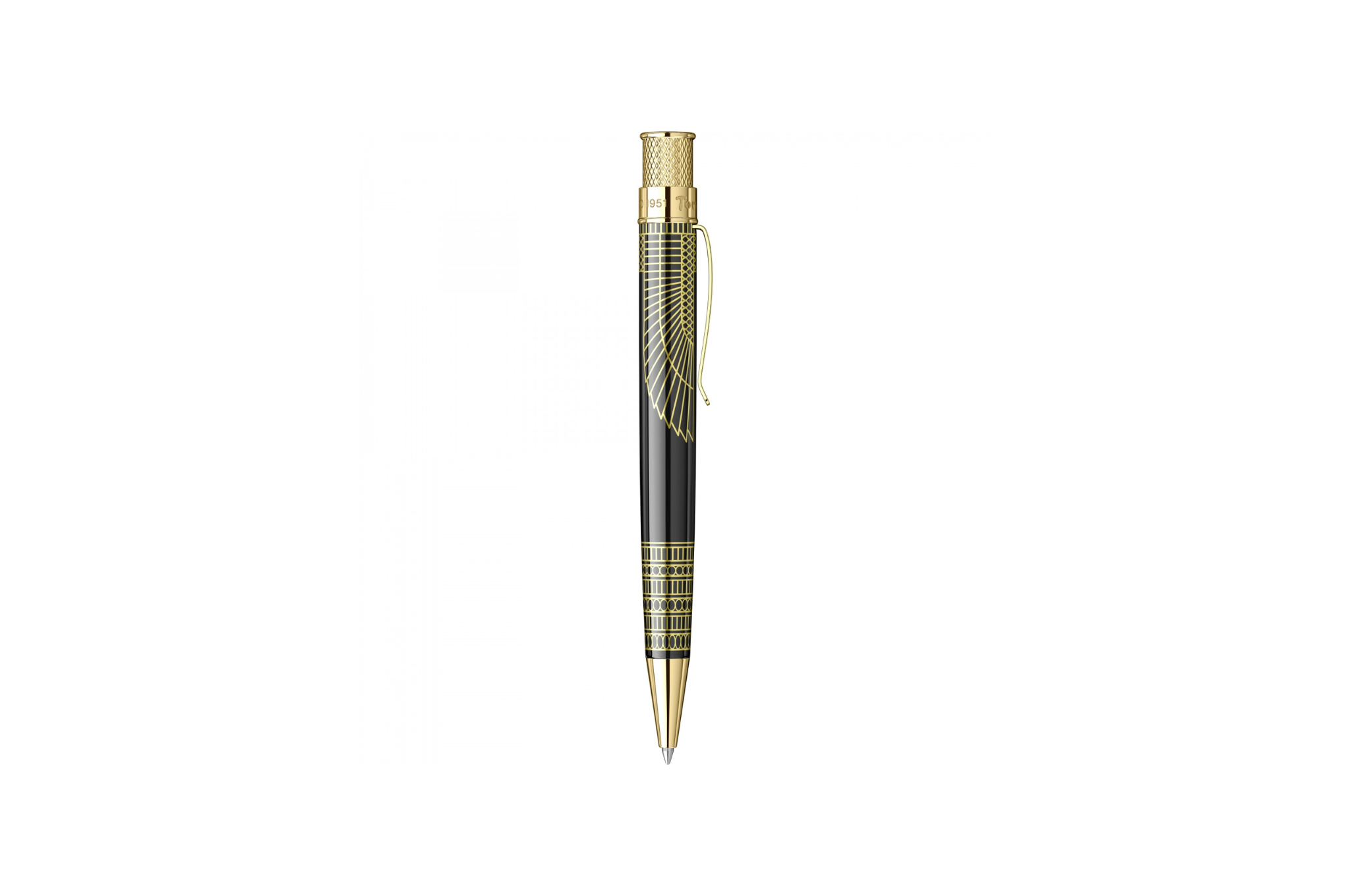 Retro 51 - Tornado Vintage Metalsmith | Roller - Cleopatra BRT