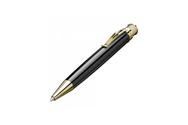 Retro 51 - Tornado Classic Lacquer | Roller - Black BRT