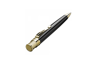 Retro 51 - Tornado Classic Lacquer | Roller - Black BRT
